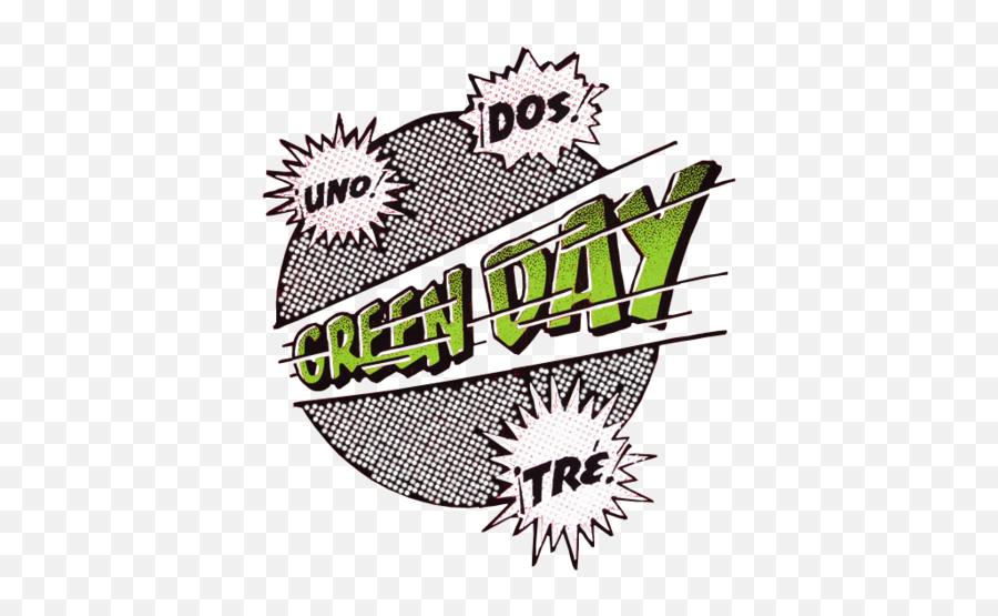 Green Day Billie Joe - Green Day Warning Png,American Idiot Logo
