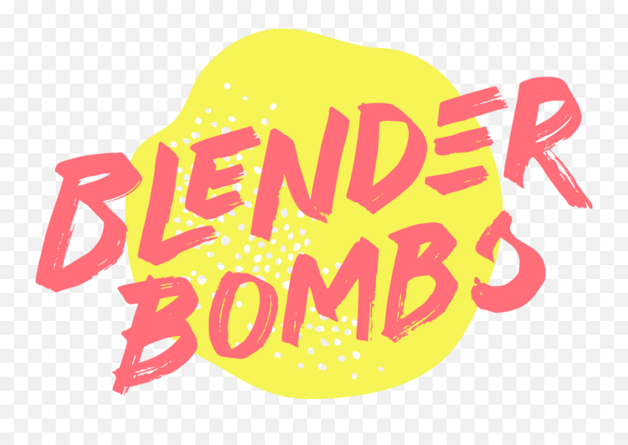 The Nutrient - Blender Bombs Png,Blender Logo Png