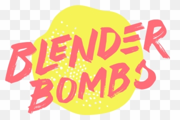 The Nutrient - Blender Bombs Png,Blender Logo Png