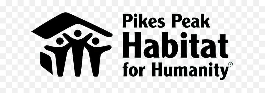 Pikes Peak Habitat For Humanity - Pikes Peak Habitat For Humanity Png,Habitat For Humanity Logo Png