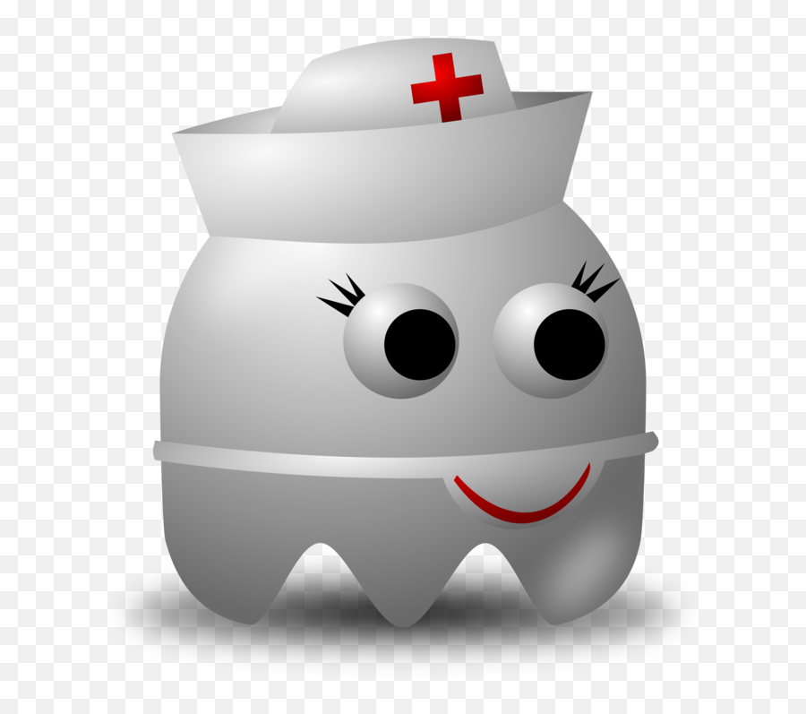 Organ Tooth Smile Png Clipart - Fantasma Enfermera Animada,Smile Teeth Png