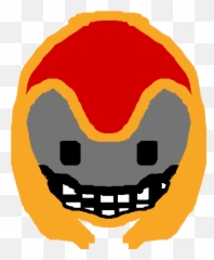 A Smiling Scary Gladiator Clipart - Full Size Clipart Vera Mont Png,Creepy Smile Transparent