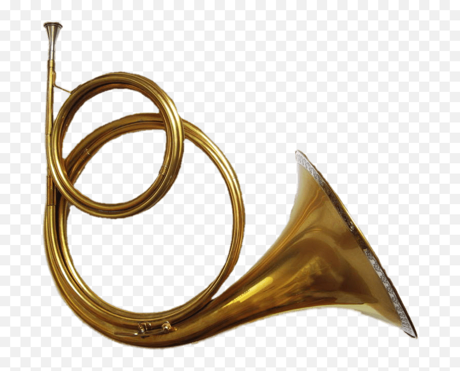 Baroque Horn Transparent Png - Stickpng Baroque Horn Png,Horn Png