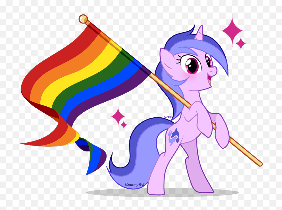 2436272 - Safe Artistlazuli Sea Swirl Seafoam Pony Fictional Character Png,Rainbow Flag Transparent