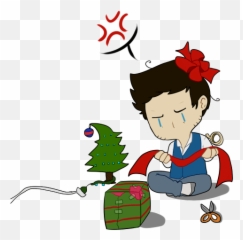 Gift Making Shared - Opening Of Gifts Transparent png