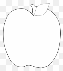 Apple Clipart Template - Apple Transparent Cartoon Jingfm Heart Png,Apple Clipart Transparent