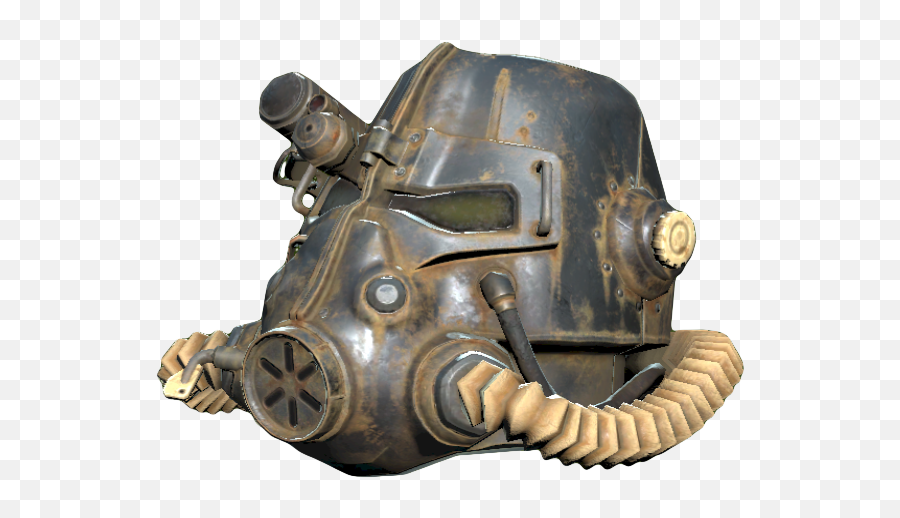 Helmet Fallout Power Armor Png - Fallout 4 T 45 Power Armor Helmet,Fallout 3 Png