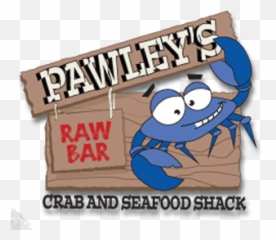 Pawleyu0027s Raw Bar Seafood Dining In Pawleys Island Sc - Big Png,Crab Legs Png