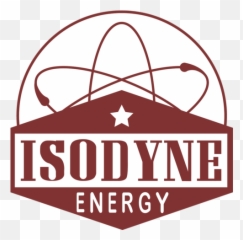 Isodyne Energy Logo Imaginarysigns - Agent Carter png