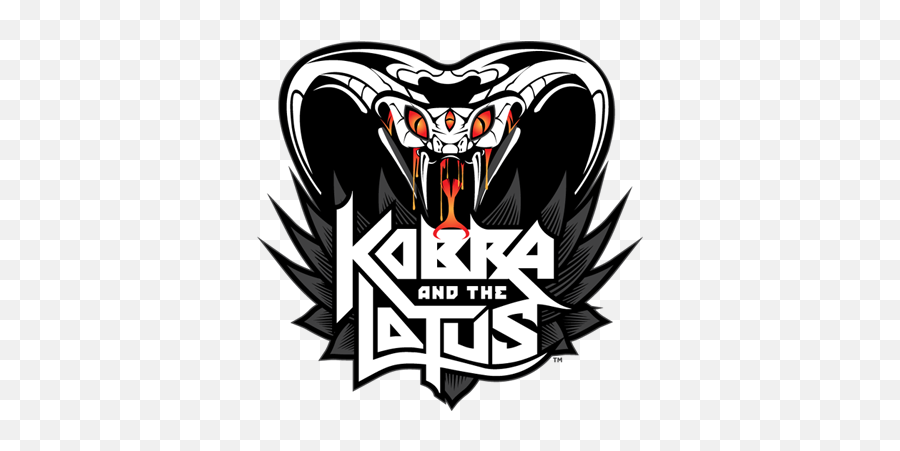 Song Writer Kobra Paige - Kobra And The Lotus Kobra And The Lotus Png,Demon Hunter Band Logo