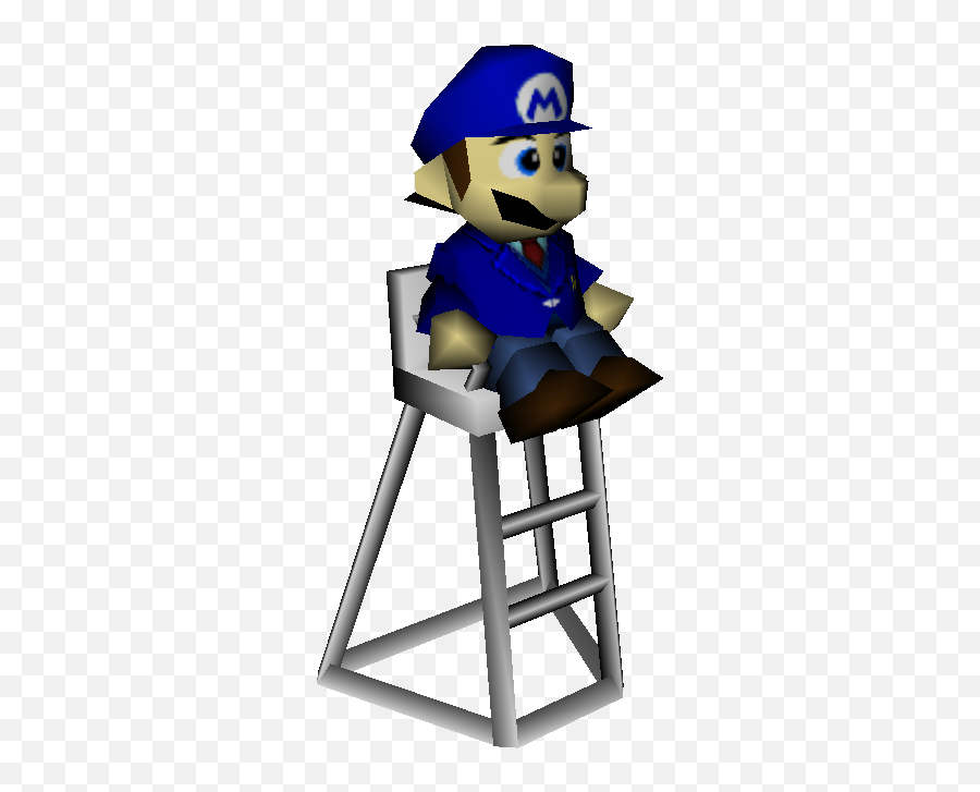 Download Zip Archive - Mario Tennis 64 Blue Mario Clipart Blue Mario Brother Png,Mario Tennis Aces Logo