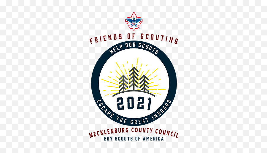 Youth Developement Program Mecklenburg County Bsa Charlotte - Boy Scouts Of America Png,Bsa Logo Png