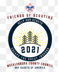 Youth Developement Program Mecklenburg County Bsa Charlotte - Boy Scouts Of America png