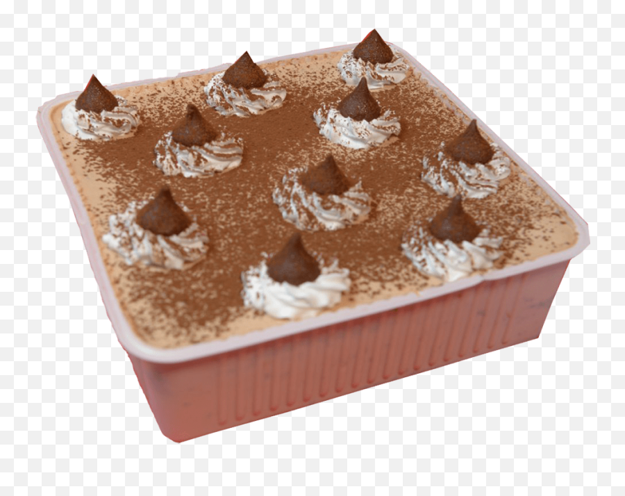 Download Hd Hersheyu0027s Kisses Tiramisu - Hersheyu0027s Kisses Cake To Go Kisses Tiramisu Png,Hershey Kiss Png