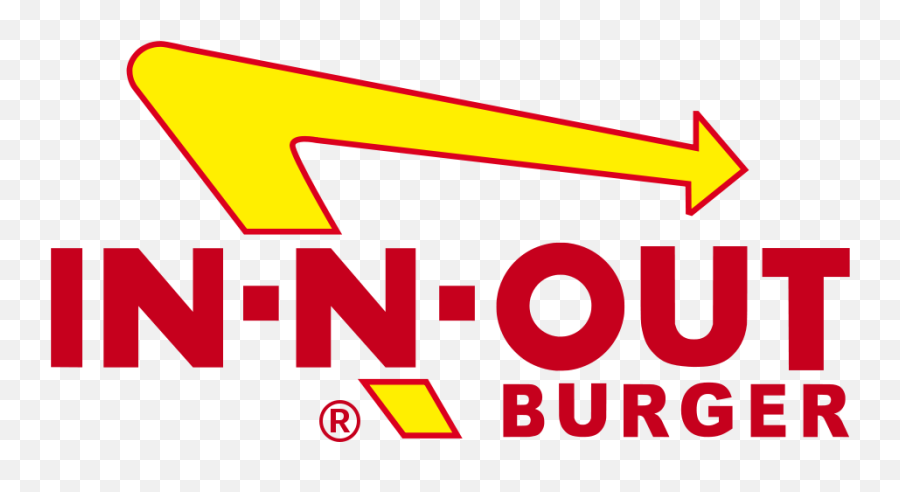 Get California Staples - N Out Burger Logo Png,In N Out Logo Png