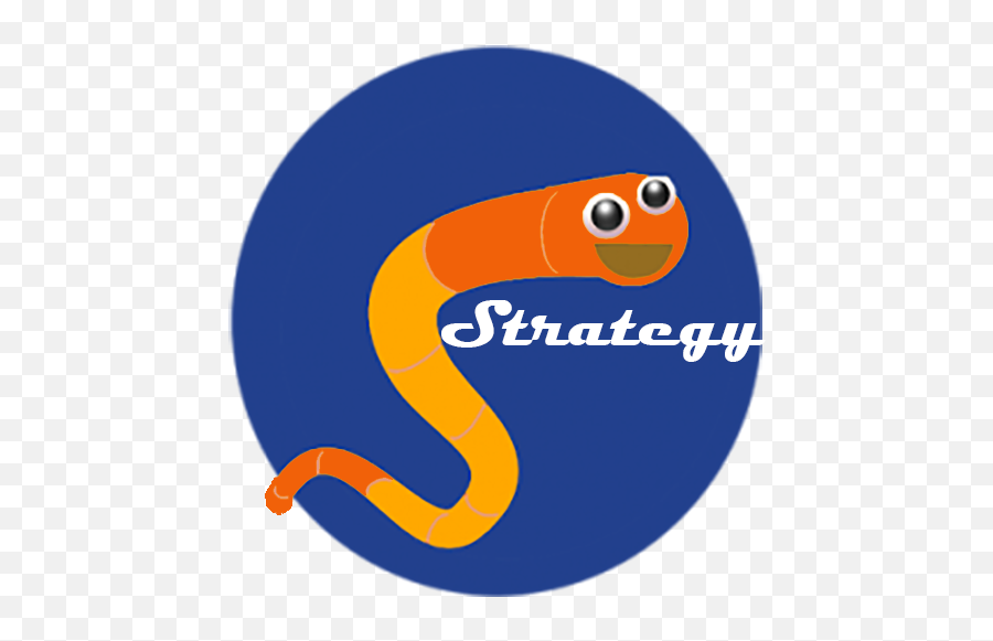 Strategy For Slither - Inspired 27 Png,Slither.io Logo