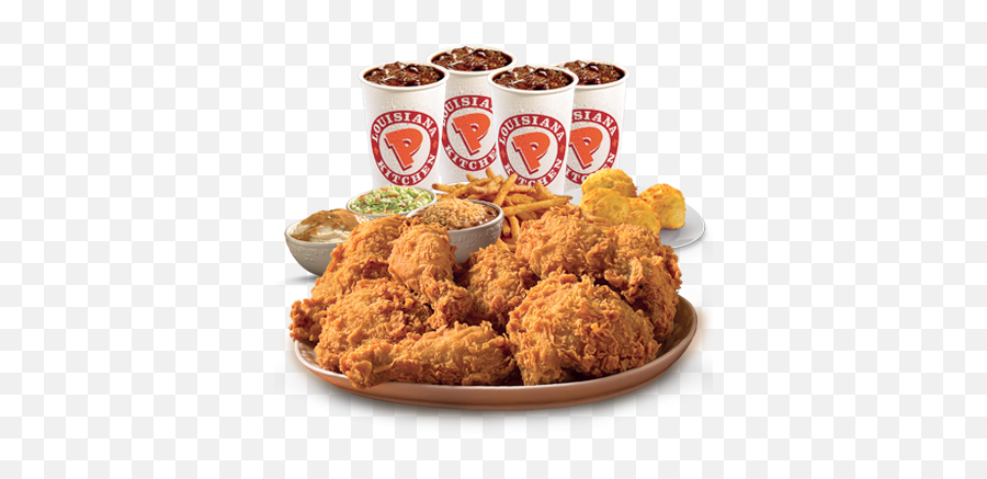Popeyes Fried Chicken Transparent Png - Popeyes Fried Chicken Png,Fried Chicken Transparent