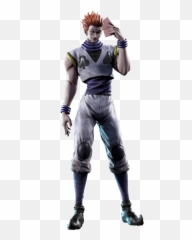 Hisoka Morow Render Jump Force - Renders Aiktry Fictional Character Png,Hisoka Transparent