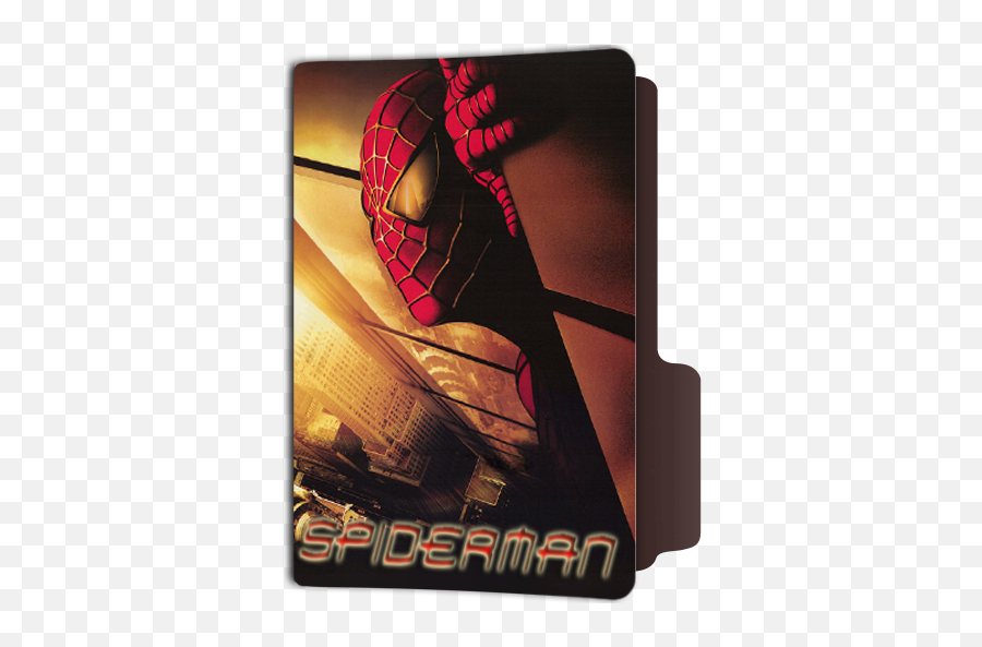 Spiderman Folder 01 Png Iconpngeasy - Spiderman Poster,Spiderman Icon