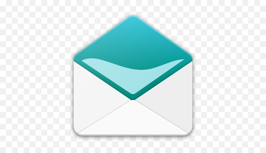 Aqua Mail - Aqua Mail Logo Png,App With An Envelope Icon