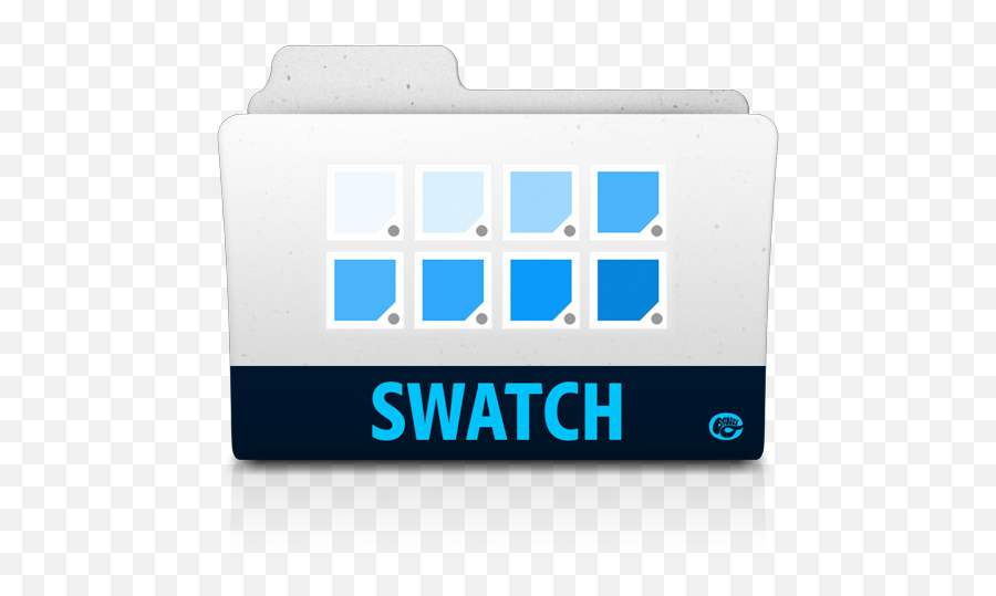 Swatch Folder Icon - Taman Patih Bocil Png,One Piece Folder Icon