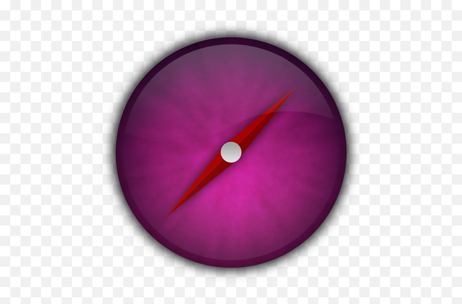 Safari Galactical Icon - Dot Png,Safari Icon Pink