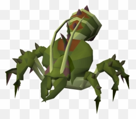 Kalphite Queen - OSRS Wiki Osrs Princess png