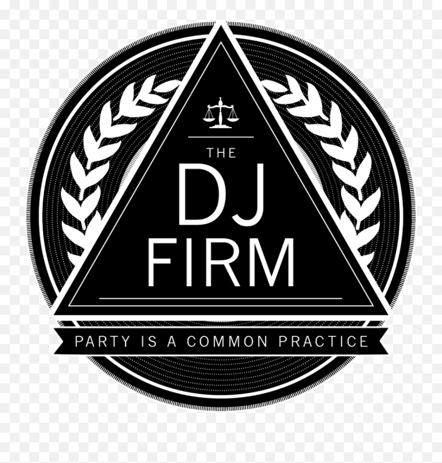 Dj Service For Corporate Private - Dj Firm Png,Dj Logo Png