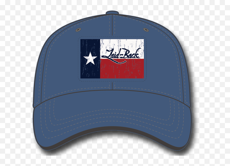 Texas Flag Softee Hat Png