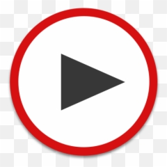 Youtube Icon - Round Logo For png