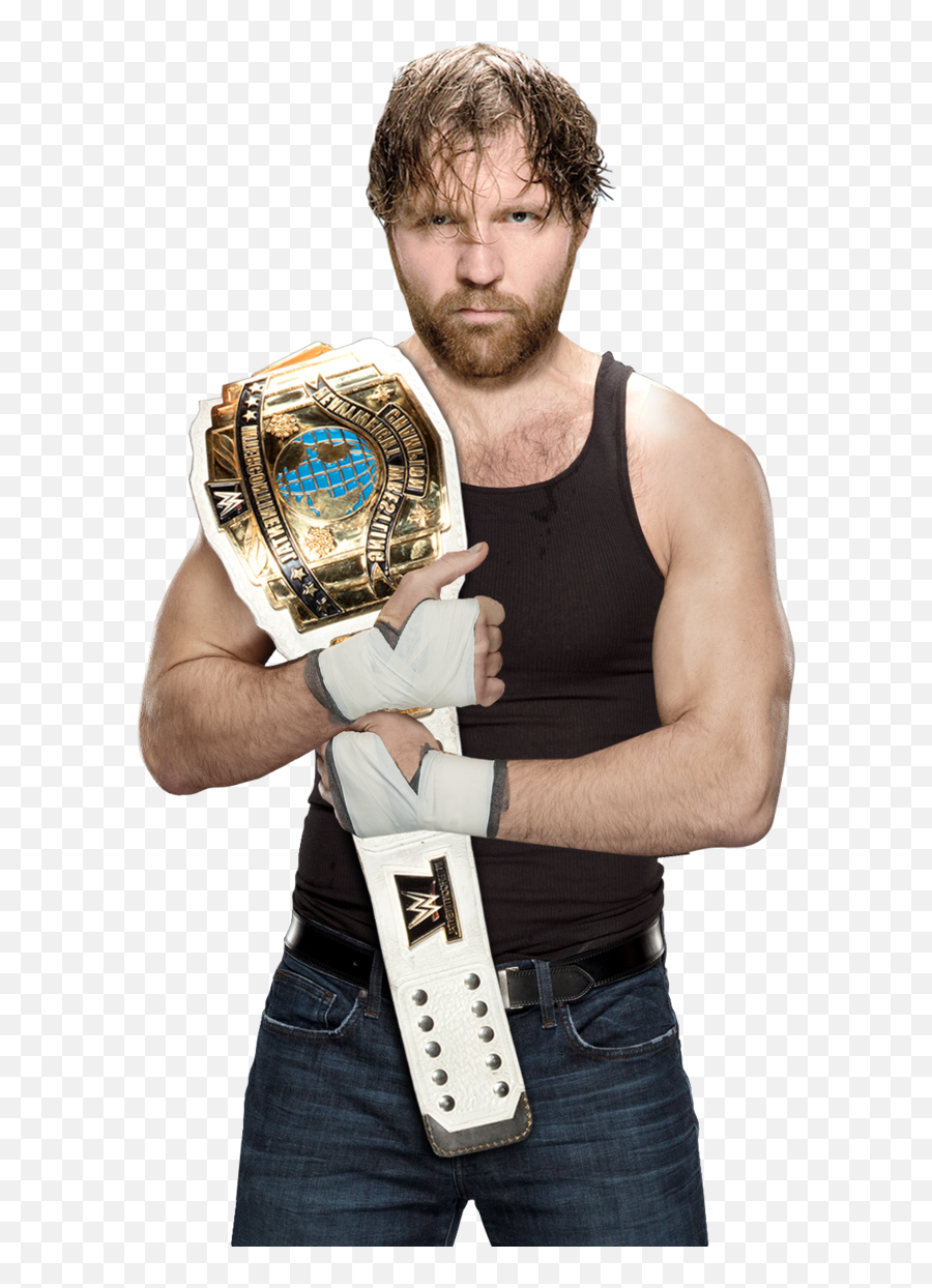 2017 - Surfer Hair Png,Dean Ambrose Png