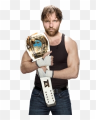 2017 - Surfer Hair Png,Dean Ambrose Png