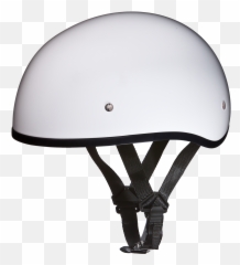 Daytona Helmets - DOT Approved 12 Shell Skull Cap No Visor png