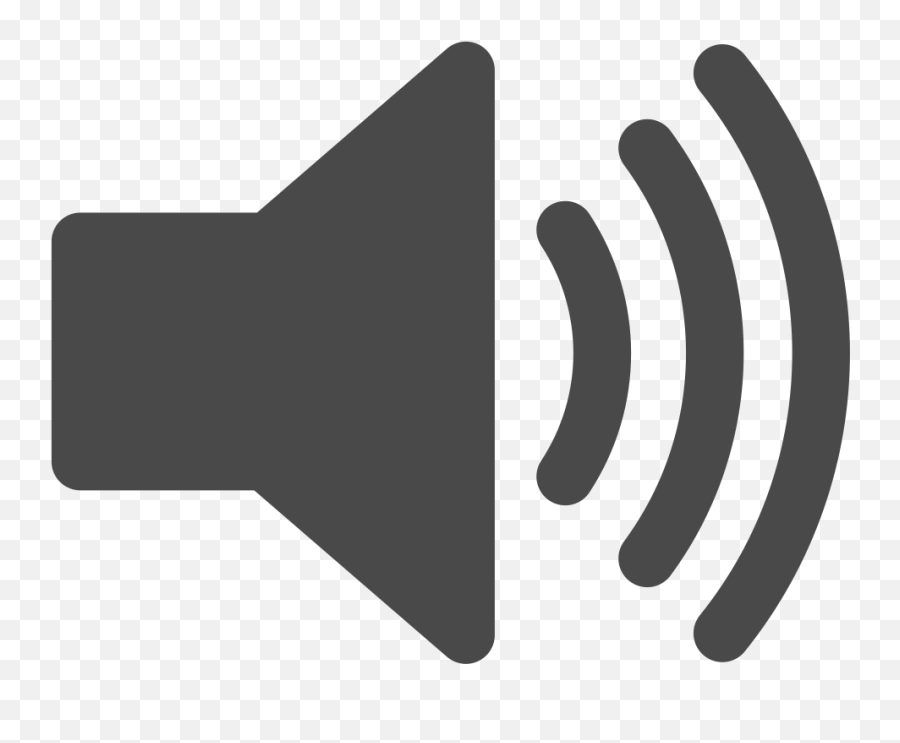 Filespeaker Iconsvg - Wikipedia Sound Effects Png,St Lydia Icon