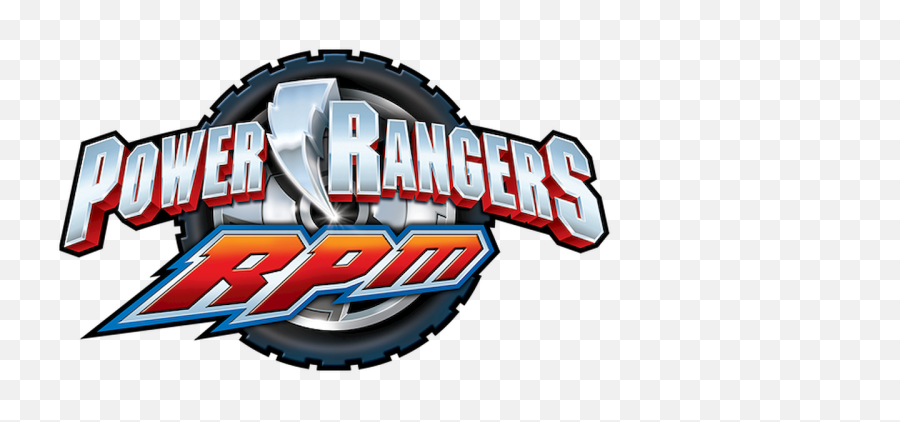 Power Rangers R - Power Rangers Rpm Logo Png,Red Power Ranger Png