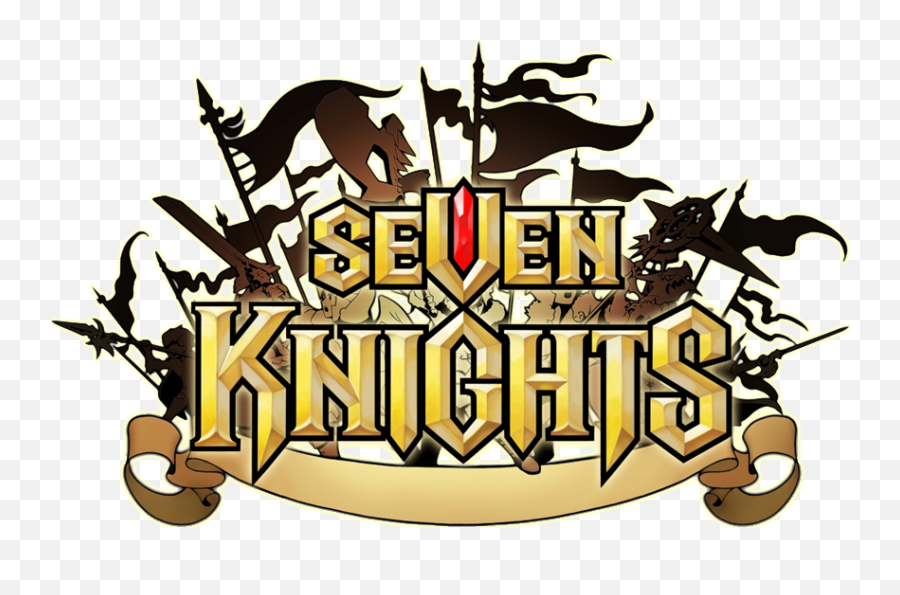Seven Knight Logo Png 3 Image - Seven Knights Logo Png,Knight Logo Png