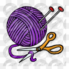 Yarn Picture For Classroom Therapy Use - Great Clipart Dot png