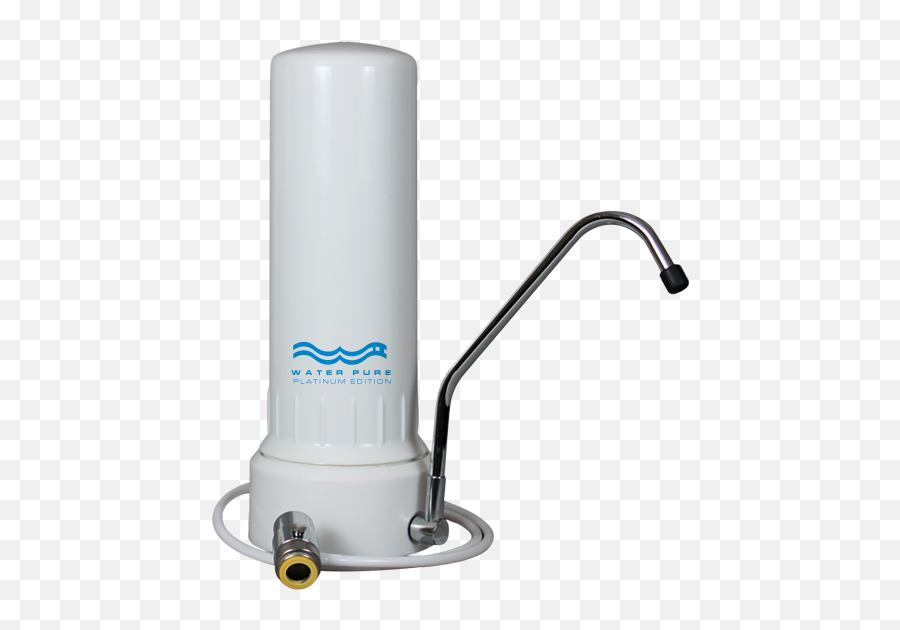 Water Pure Platinum Countertop Filter System Purity Products - Purity Water Filter Png,Platinum Cats Vs Dogs Icon