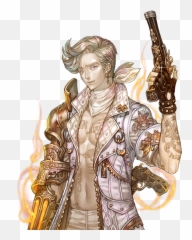 Treeofsavior - Of Savior Npc Art png