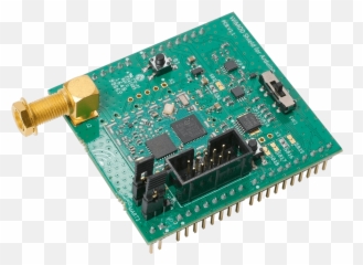 Wimod Shield For Arduino - WSA01iM880B Wireless Solutions Wsa01 Im880b Wimod For png