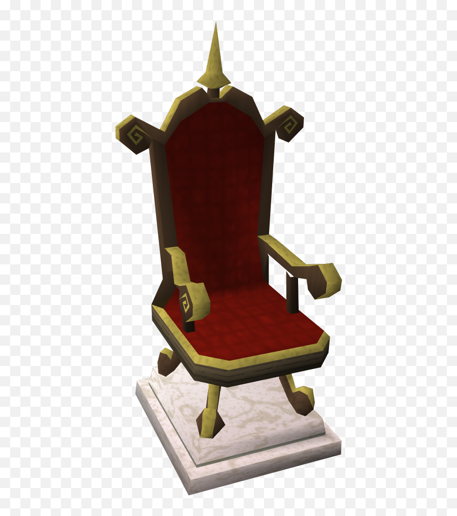 Gilded Throne - The Runescape Wiki Throne Png,Throne Png