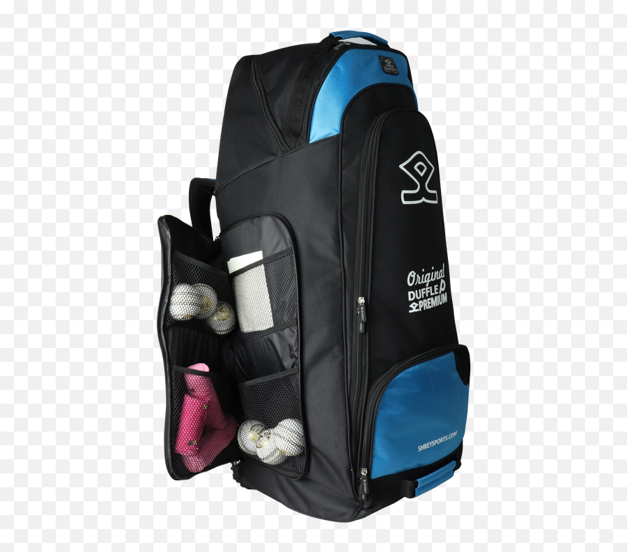 Shrey Pro Premium Duffle Shoulder Cricket Kit Bag - Shrey Duffle Cricket Kit Bag Png,Oakley Icon Pack 3.0 Backpack Review