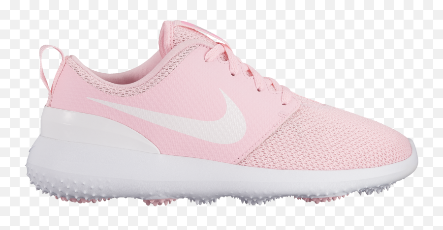 Nike Roshe G Womenu0027s Golf Shoe - Pink Round Toe Png,Nike Icon Mesh Shorts