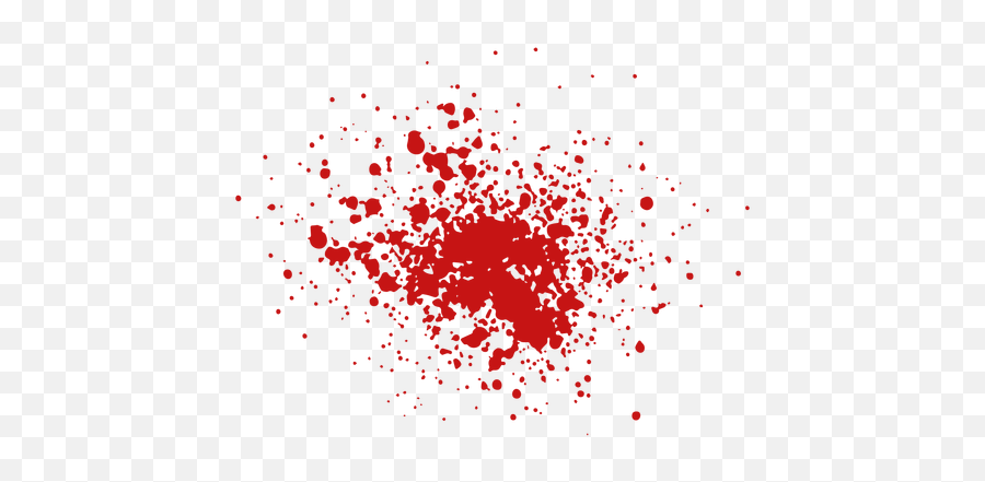 Drop Blood Splatter - Transparent Png U0026 Svg Vector File Red Paint Splatter Png,Red Splatter Png