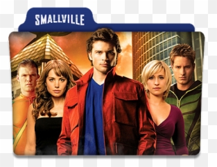 Folder Png - Smallville Cast