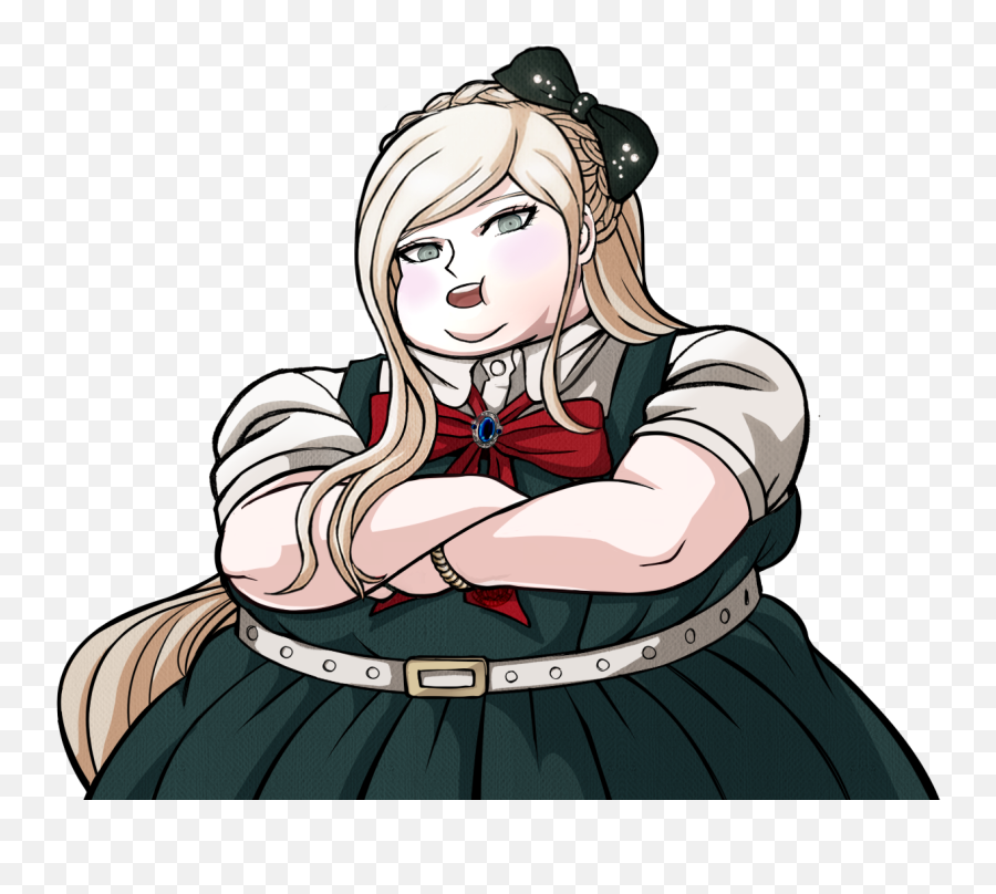 Twogami Dressed Up As Sonia Nevermind - For Women Png,Sonia Nevermind Icon