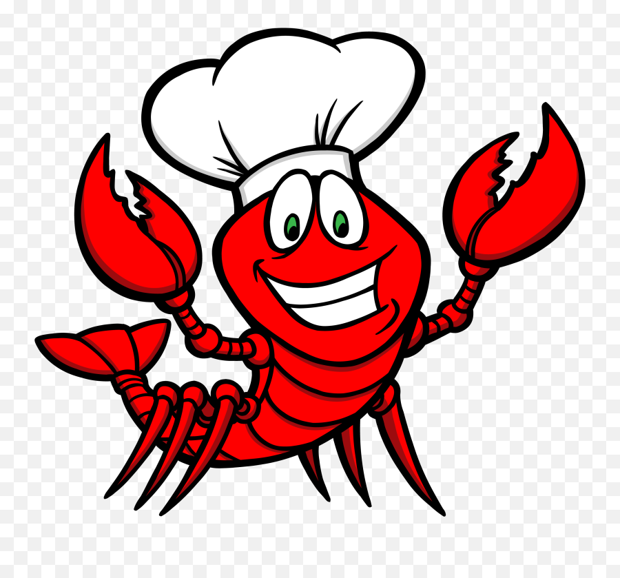 Crayfish Cajun Cuisine Clip Art - Clip Art Crawfish Png,Crawfish Icon