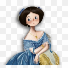 Cute Cartoon Girl Png Image