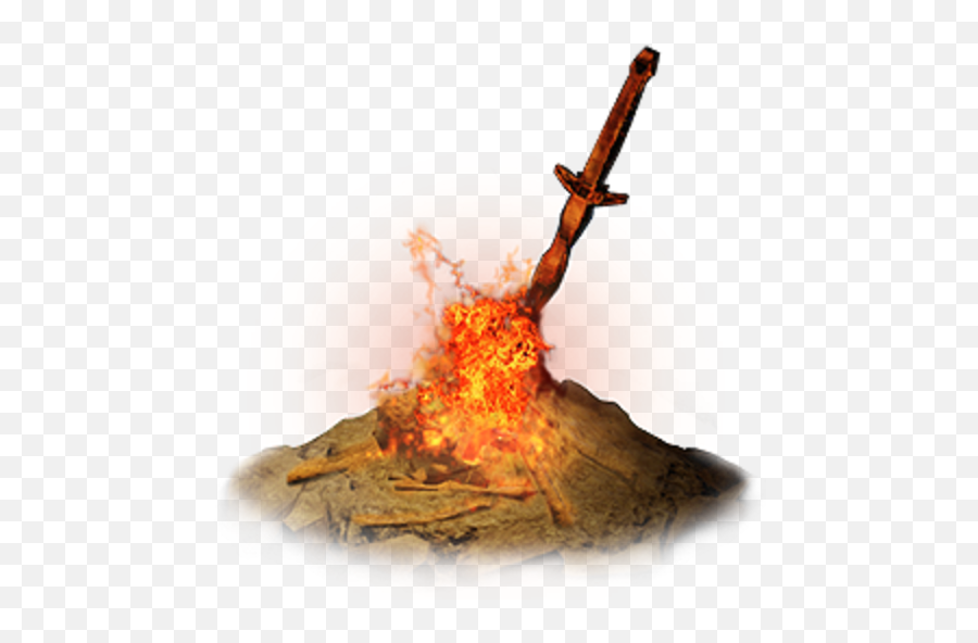 Prepare To Die Edition - Transparent Bonfire Dark Souls Png,Dark Souls Prepare To Die Edition Icon