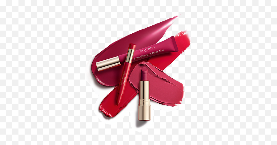 Matte Without The - Clarins Joli Rouge Girl Png,Color Icon Metallic Liquid Lipstick
